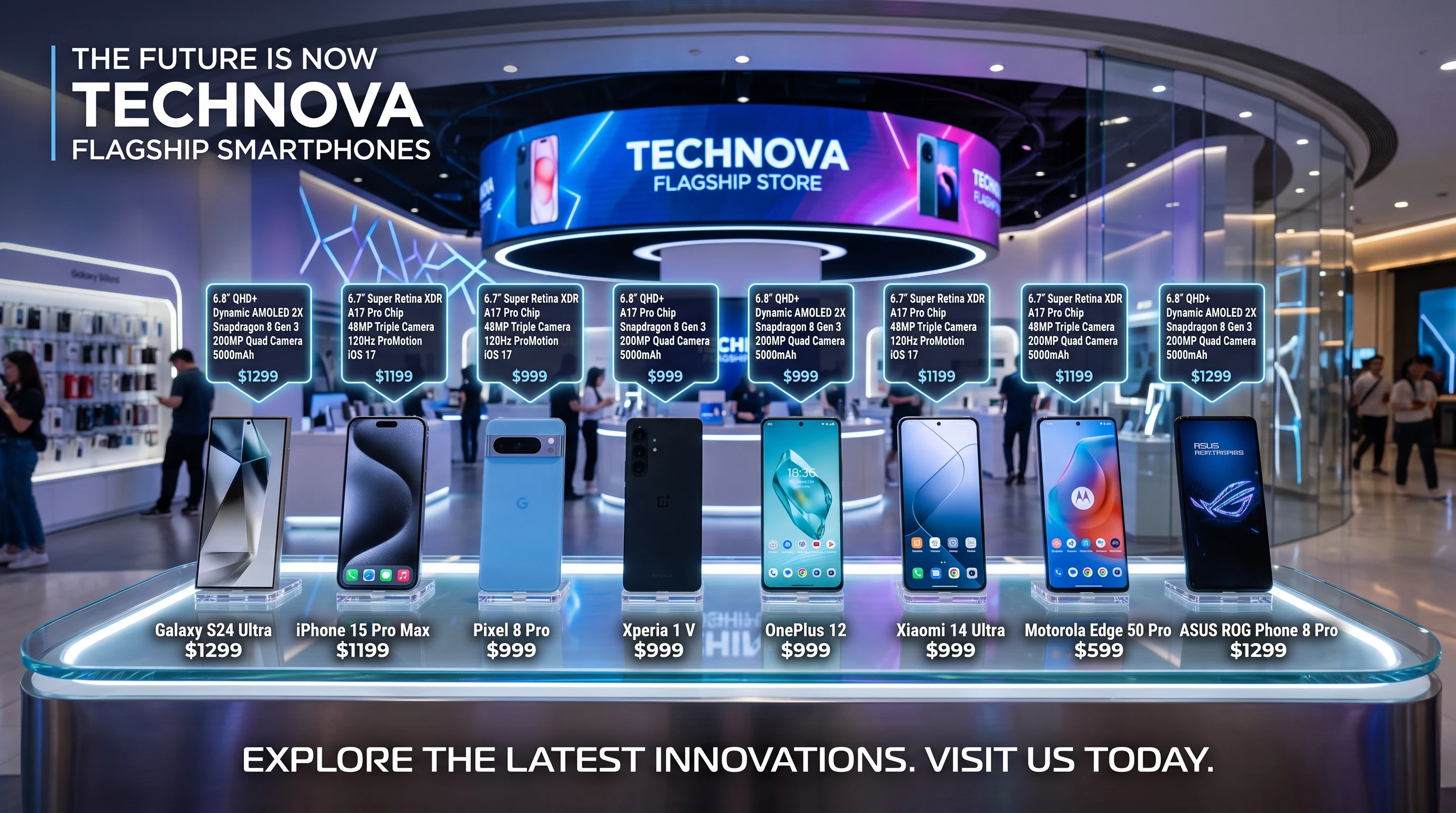 Smart Wearables